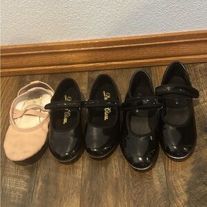 Girls Dance Shoes